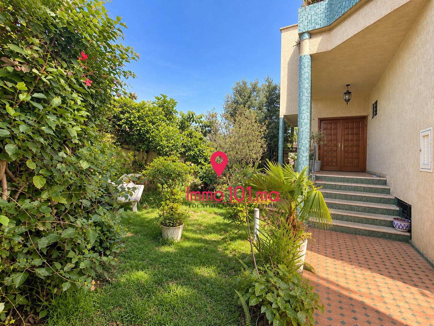 Villa à vendre à l’Aviation AGV2592